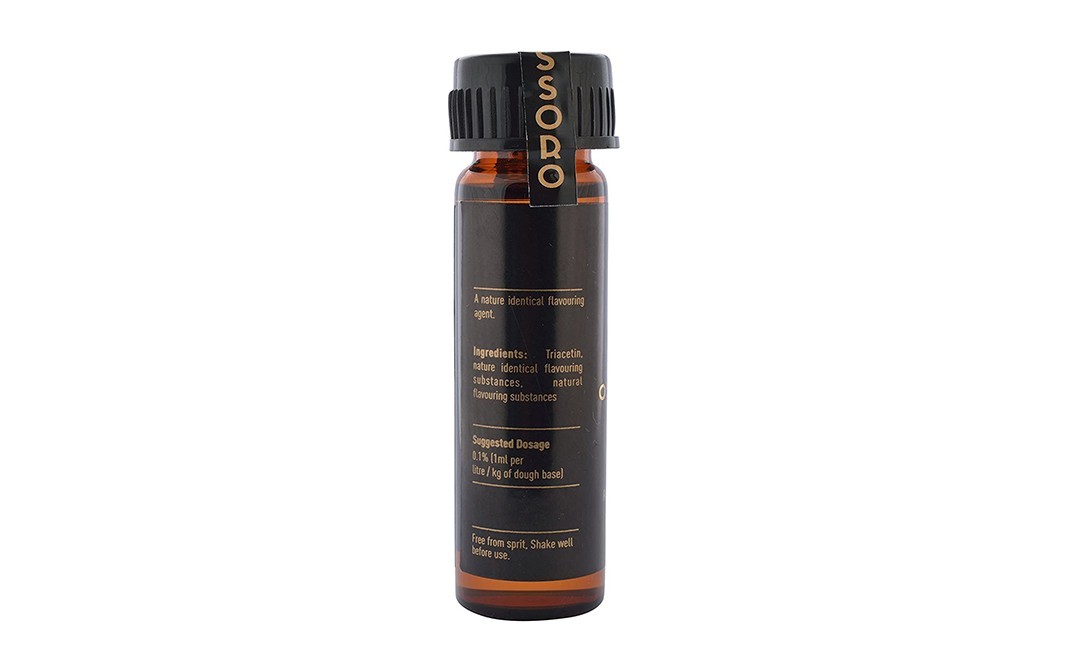 Ossoro Raspberry OSX    Glass Bottle  30 millilitre